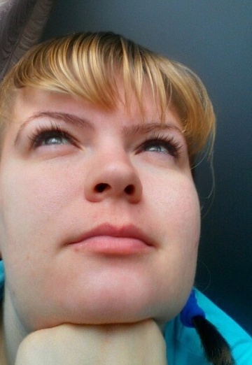My photo - Irina, 32 from Prokopyevsk (@irina170720)