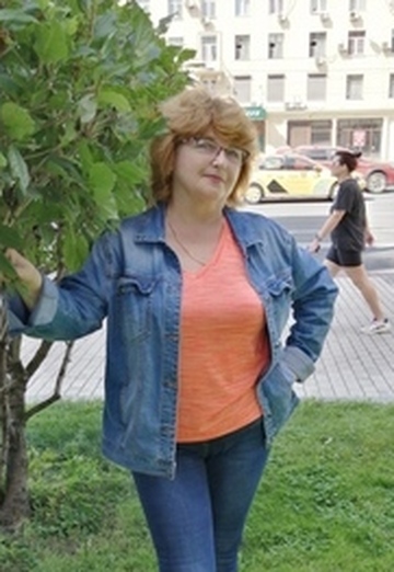 Моя фотография - Наталья, 66 из Москва (@natalya298293)