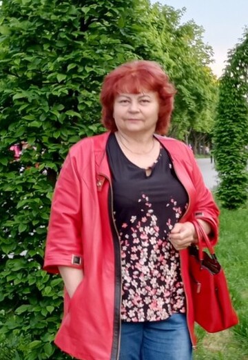 Моя фотография - Виктория, 61 из Запорожье (@viktoriya99420)