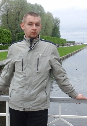 Моя фотография - Евгений, 36 из Курск (@evgeniy187060)