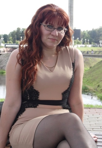 Benim fotoğrafım - Marina, 30  Syktyvkar şehirden (@marina281693)