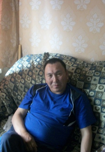 Моя фотография - анатолий, 54 из Якутск (@anatoliy9639)