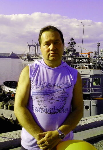 My photo - Andrey, 64 from Murmansk (@andrey10315)