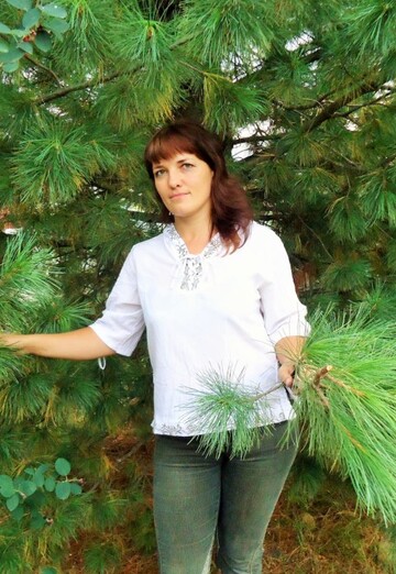 Моя фотография - наталья, 45 из Кодинск (@natalya160429)