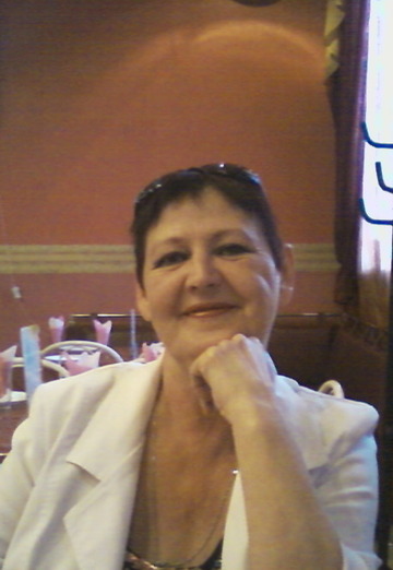 My photo - Svetlana, 65 from Nizhnevartovsk (@svetlana14445)