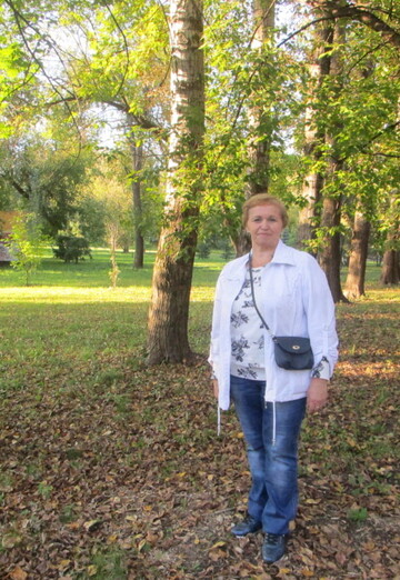 Mein Foto - Irina, 67 aus Mytischtschi (@irina127013)