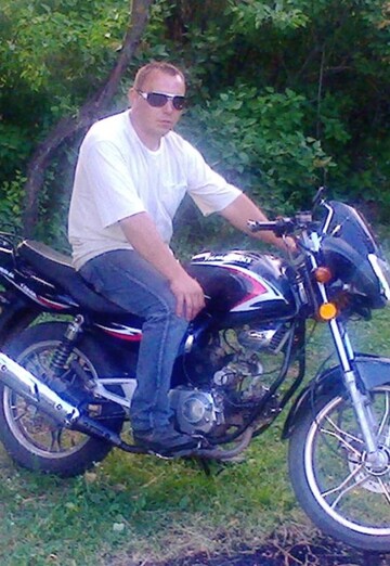 My photo - Sergey, 44 from Tula (@sergey601137)