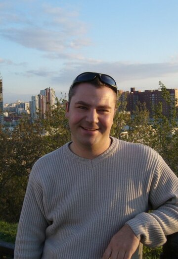 Моя фотография - Андрей, 41 из Екатеринбург (@andrey703602)