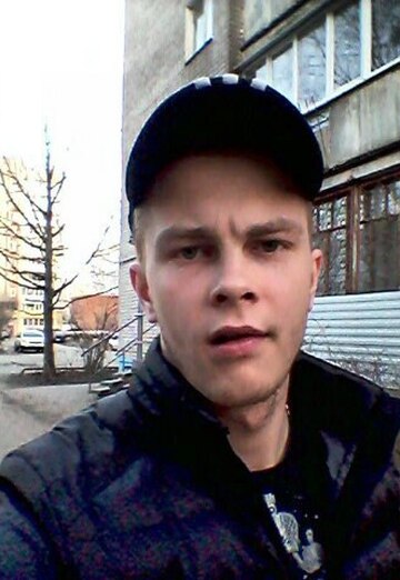 Моя фотография - Артём, 30 из Москва (@artem131119)