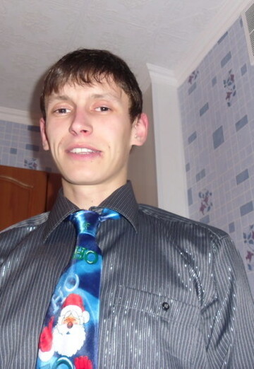 My photo - Sergey Paramonov, 38 from Nizhnekamsk (@sergeyparamonov3)