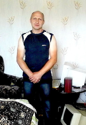 Моя фотография - Владимир, 59 из Весьегонск (@vladimir55323)