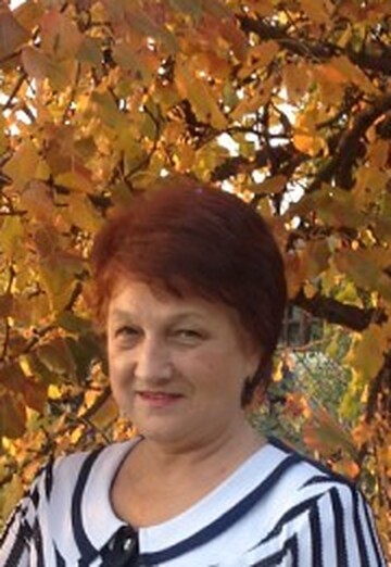 My photo - Bolshakova Galina Ark, 71 from Tula (@bolshakovagalinaark)