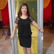 Татьяна Аникина(Науго, 71, Лысьва