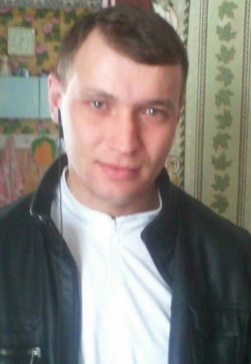 Моя фотография - Михаил, 34 из Братск (@mihail185571)