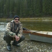 Андрей, 50, Горнозаводск