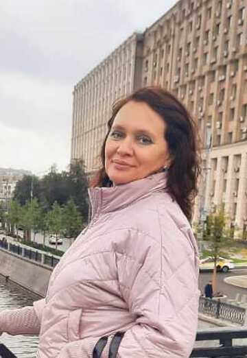My photo - Tatyana, 52 from Podolsk (@t90lubeva)