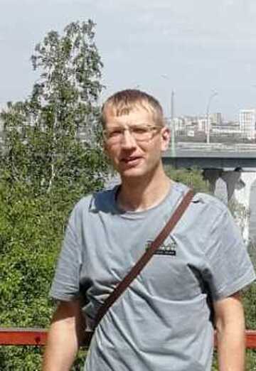 Моя фотография - Николай, 37 из Новосибирск (@nikolay271245)