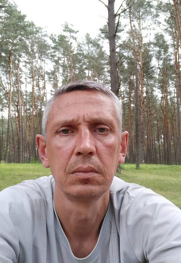 Minha foto - Aleksey, 45 de Lyuban (@aleksey718504)