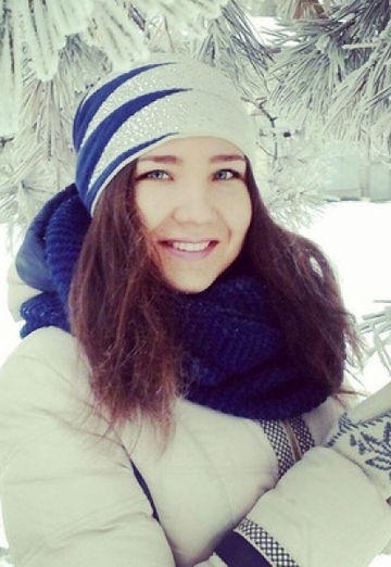Моя фотография - Мария, 31 из Украинка (@masha-sergienko)
