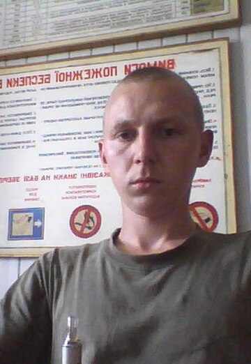 Моя фотография - Сергій, 31 из Белая Церковь (@sergy3041)