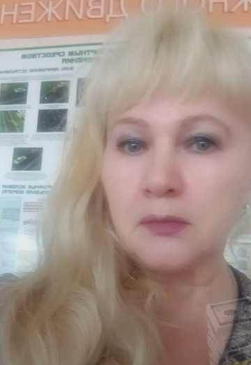 My photo - Marina, 48 from Minsk (@marina226982)