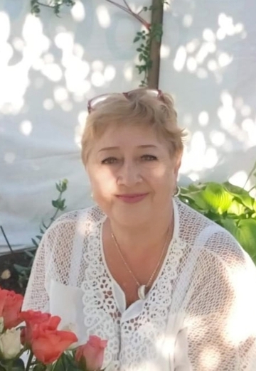 Моя фотография - Наталья, 65 из Краснодар (@natalya306271)