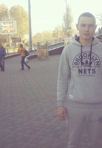 Моя фотография - ДЕНИС, 29 из Тимашевск (@denis66988)
