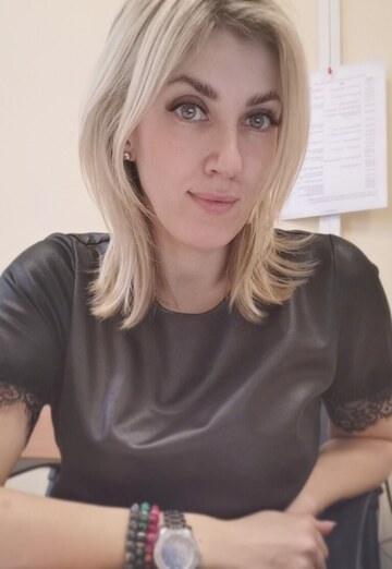 Ma photo - Anastasiia, 35 de Vologda (@anastasiya196117)