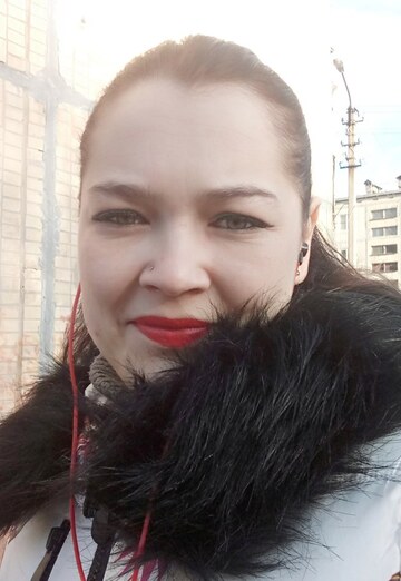 My photo - Viktoriya, 31 from Kamianske (@viktoriya117501)