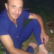 Aharon Markosyan, 32, Истра