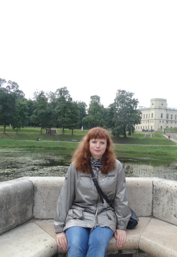Моя фотография - Наталья, 49 из Саранск (@natalya174215)