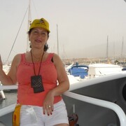 Елена, 57, Александровск