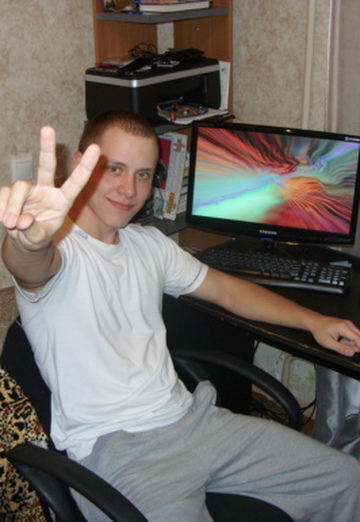 My photo - Sergey, 33 from Lobnya (@sergey55047)