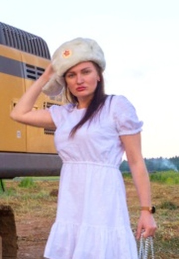 Ekaterina Noskowa (@ekaterinanoskova4) — mein Foto #1