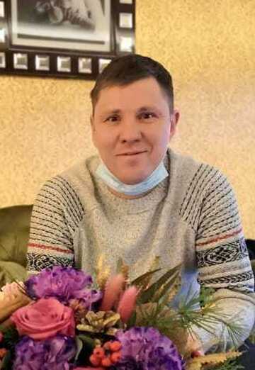 Моя фотография - Денис Афанасьев, 45 из Москва (@denisafanasev16)
