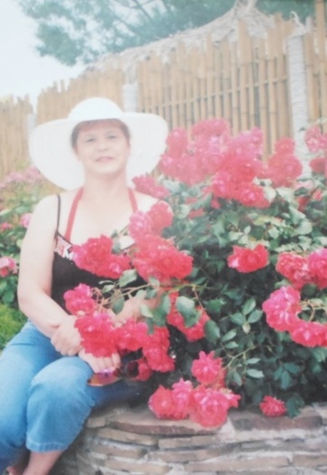 My photo - Elena, 70 from Krasnodar (@elena176754)