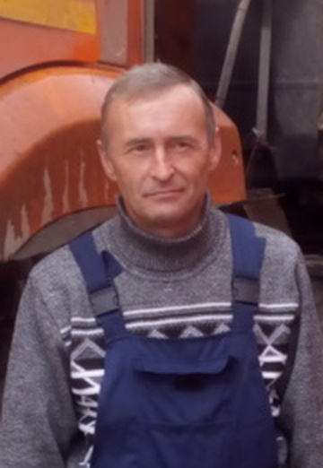 My photo - Vasiliy, 51 from Ukhta (@vasiliy84404)