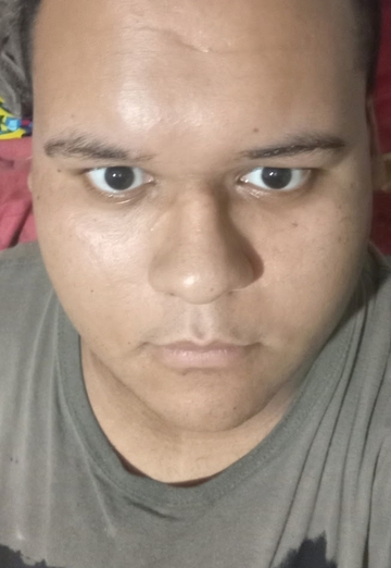 My photo - Railan, 23 from Salvador (@railan1)