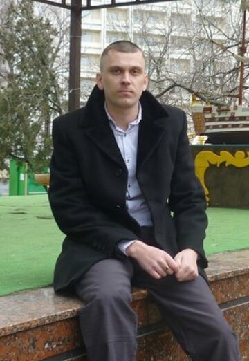Моя фотография - Виталий, 34 из Новороссийск (@vitaliy77663)