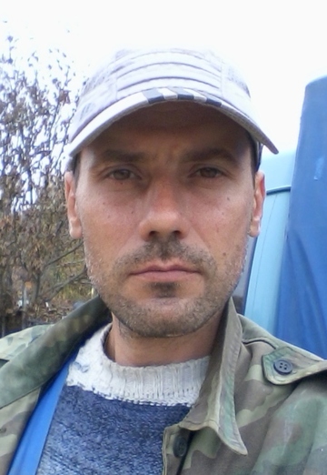 My photo - Nikolay, 42 from Rybnitsa (@nikolay205833)