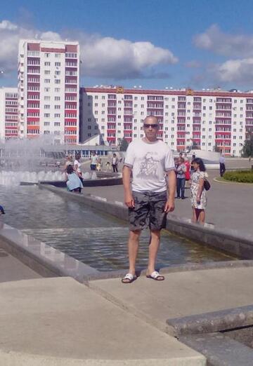 Моя фотография - Aleksei, 47 из Санкт-Петербург (@aleksei6909)