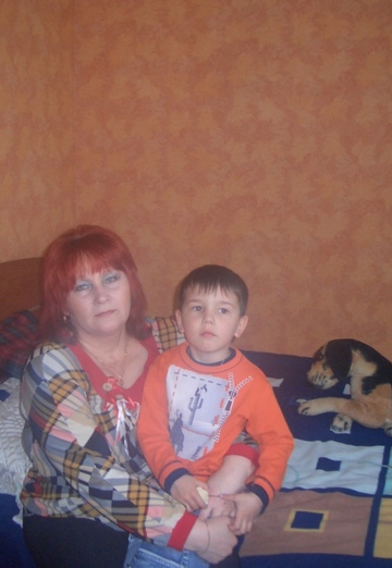 Моя фотография - Татьяна, 66 из Ханты-Мансийск (@tatyana103137)