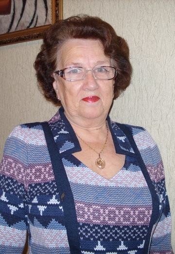Моя фотография - Валентина Капитонова, 75 из Первоуральск (@valentinakapitonova)