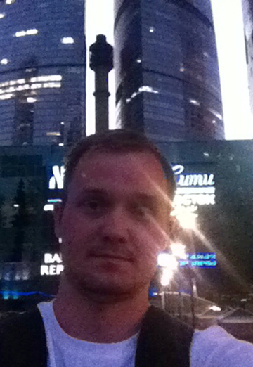 Моя фотографія - Николай, 36 з Калуга (@nikolay55789)