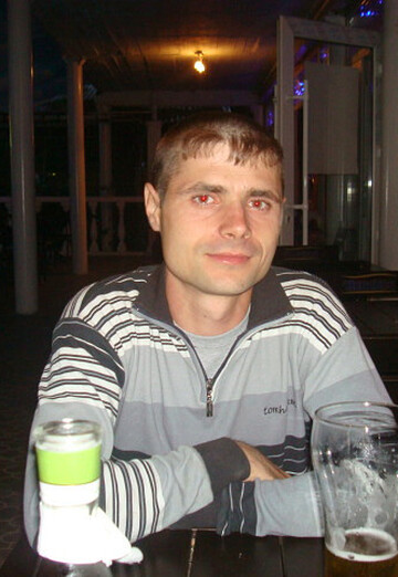 My photo - Nikolay, 43 from Shakhty (@nikolay154218)