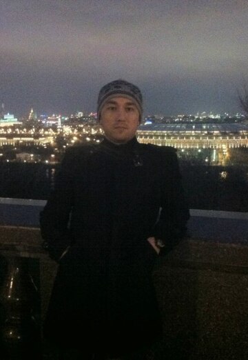 Моя фотография - Равшан, 37 из Москва (@ravshan1595)