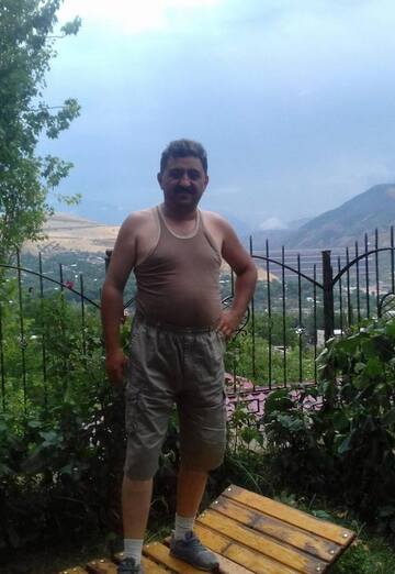 Моя фотография - Длянчев, 52 из Ташкент (@dlyanchev)