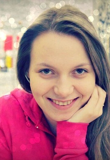 Моя фотография - Nastia, 27 из Нижний Новгород (@nastia823)