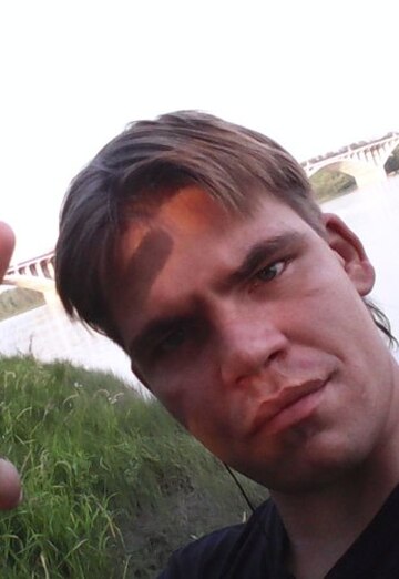 My photo - Anton, 31 from Barabinsk (@anton126454)