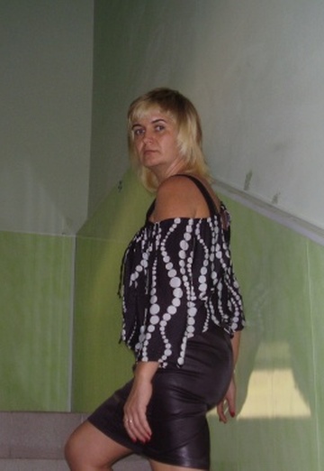 Моя фотография - МАРИНА, 50 из Оренбург (@marina3849)